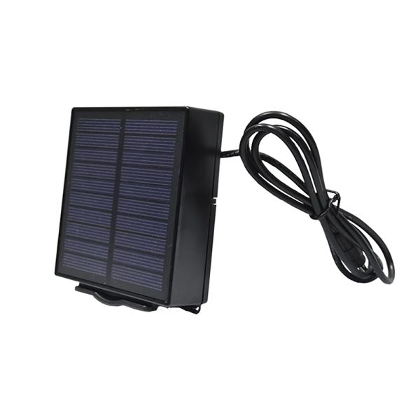 Scoutguard Mini panel solar BC-01