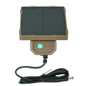 Micropanel solar Browning